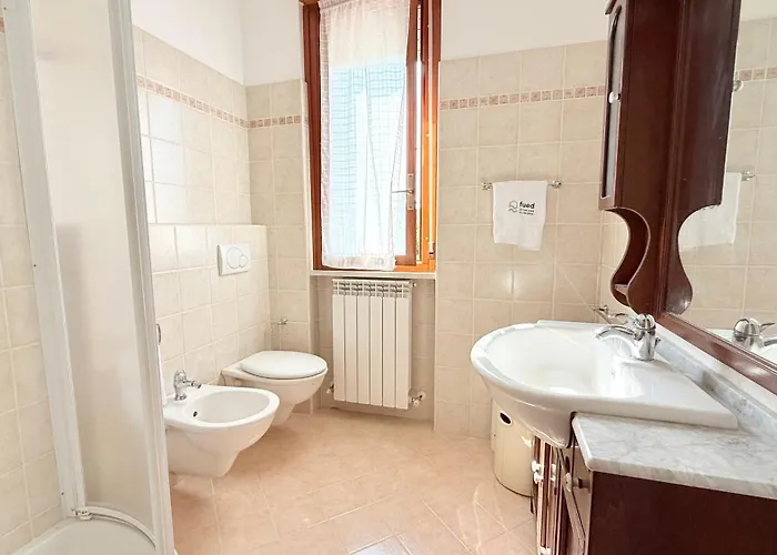 Se180 - Senigallia, Accogliente Trilocale Con Aria Condizionata *