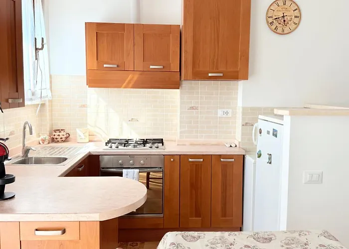 Se180 - Senigallia, Accogliente Trilocale Con Aria Condizionata *