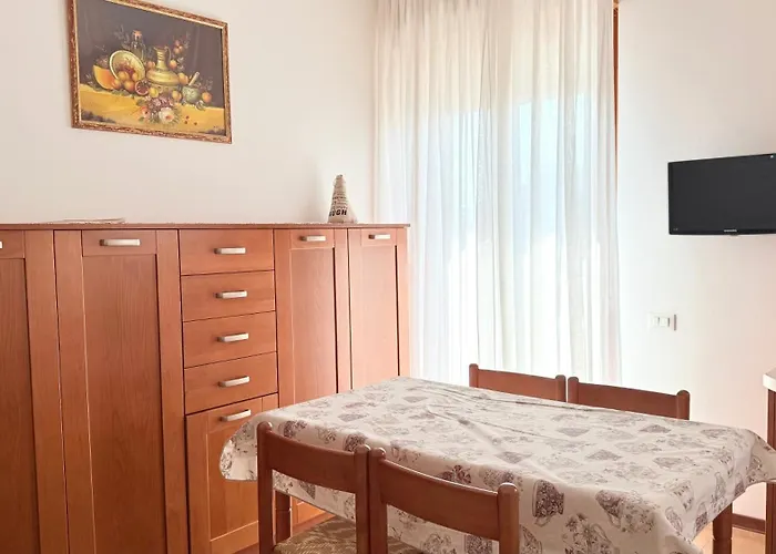 Se180 - Senigallia, Accogliente Trilocale Con Aria Condizionata 公寓