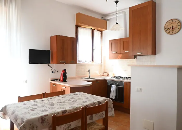 公寓 Se180 - Senigallia, Accogliente Trilocale Con Aria Condizionata *