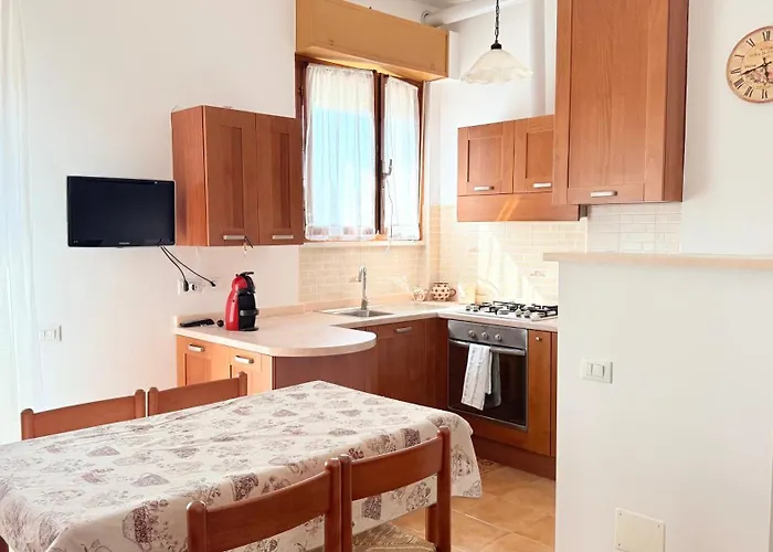 Se180 - Senigallia, Accogliente Trilocale Con Aria Condizionata 公寓