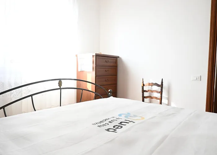 公寓 Se180 - Senigallia, Accogliente Trilocale Con Aria Condizionata *