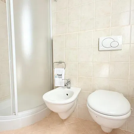 Se180 - Senigallia, Accogliente Trilocale Con Aria Condizionata * Senigallia