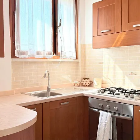 Se180 - Senigallia, Accogliente Trilocale Con Aria Condizionata * Senigallia