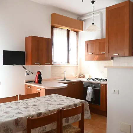 Apartment Se180 - Senigallia, Accogliente Trilocale Con Aria Condizionata *