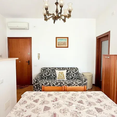 Apartment Se180 - Senigallia, Accogliente Trilocale Con Aria Condizionata Senigallia