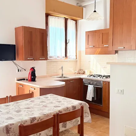 Se180 - Senigallia, Accogliente Trilocale Con Aria Condizionata Apartment