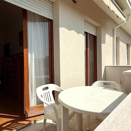 Se180 - Senigallia, Accogliente Trilocale Con Aria Condizionata *