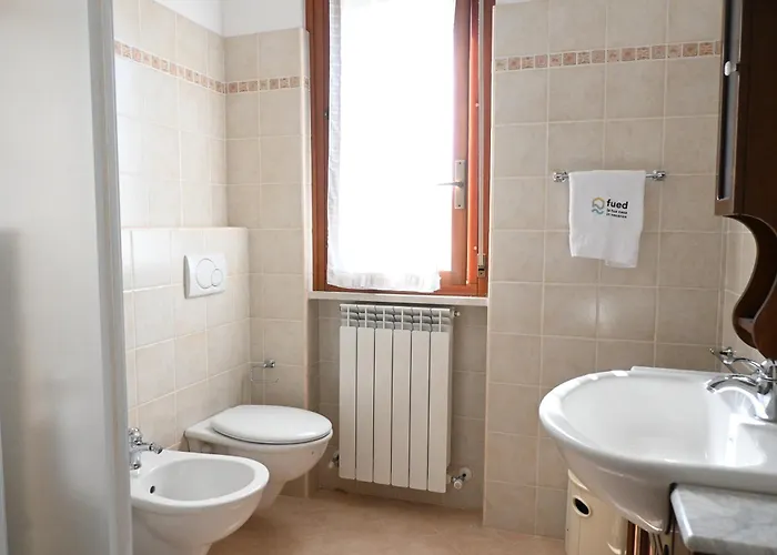 Se180 - Senigallia, Accogliente Trilocale Con Aria Condizionata *