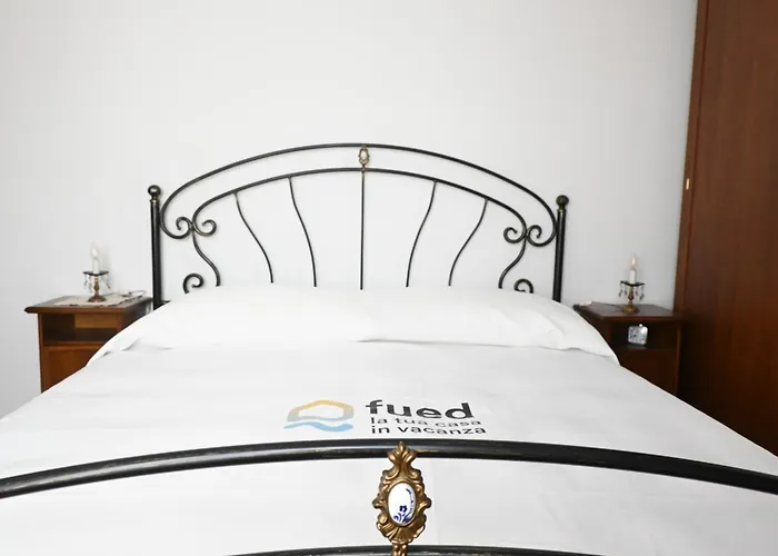 Apartmán Se180 - Senigallia, Accogliente Trilocale Con Aria Condizionata