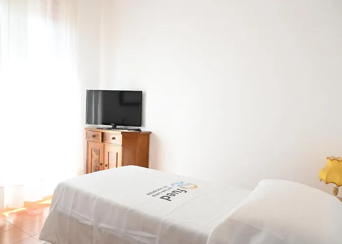 Se180 - Senigallia, Accogliente Trilocale Con Aria Condizionata Senigallia